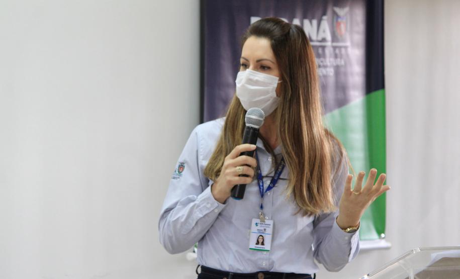 IDR-Paraná inaugura viveiro em Santa Tereza do Oeste para melhorar produção de uva
