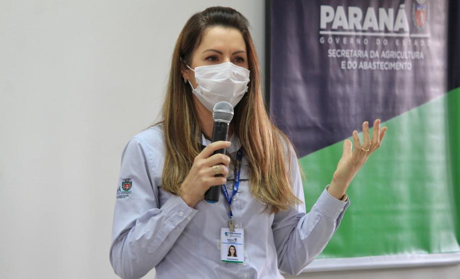 IDR-Paraná inaugura viveiro em Santa Tereza do Oeste para melhorar produção de uva