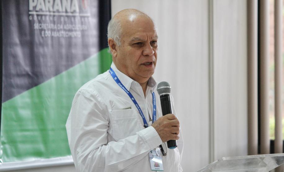 IDR-Paraná inaugura viveiro em Santa Tereza do Oeste para melhorar produção de uva