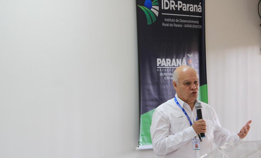 IDR-Paraná inaugura viveiro em Santa Tereza do Oeste para melhorar produção de uva