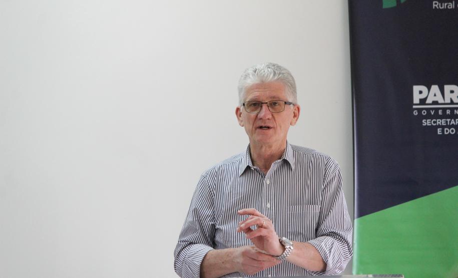 IDR-Paraná inaugura viveiro em Santa Tereza do Oeste para melhorar produção de uva