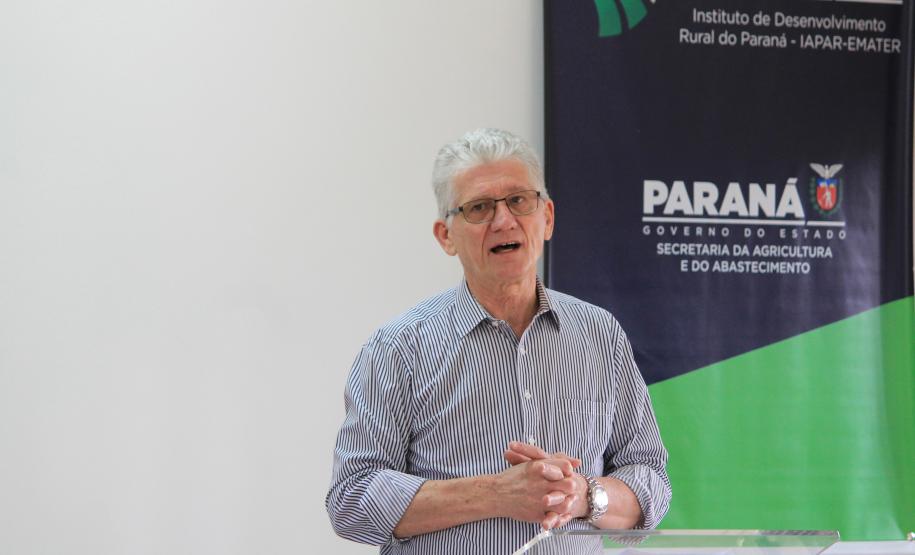 IDR-Paraná inaugura viveiro em Santa Tereza do Oeste para melhorar produção de uva