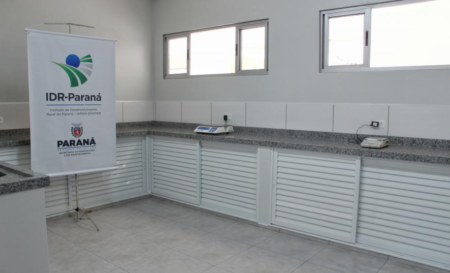 IDR-Paraná inaugura viveiro em Santa Tereza do Oeste para melhorar produção de uva