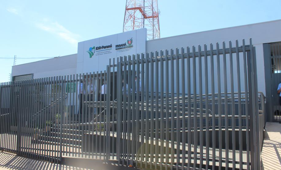 IDR-Paraná ganha nova unidade regional em Cascavel