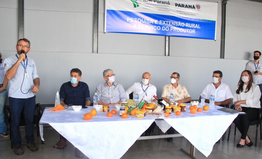 IDR-Paraná ganha nova unidade regional em Cascavel