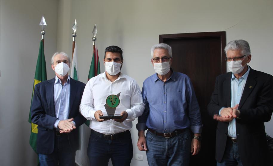 Prêmio Saúde Animal