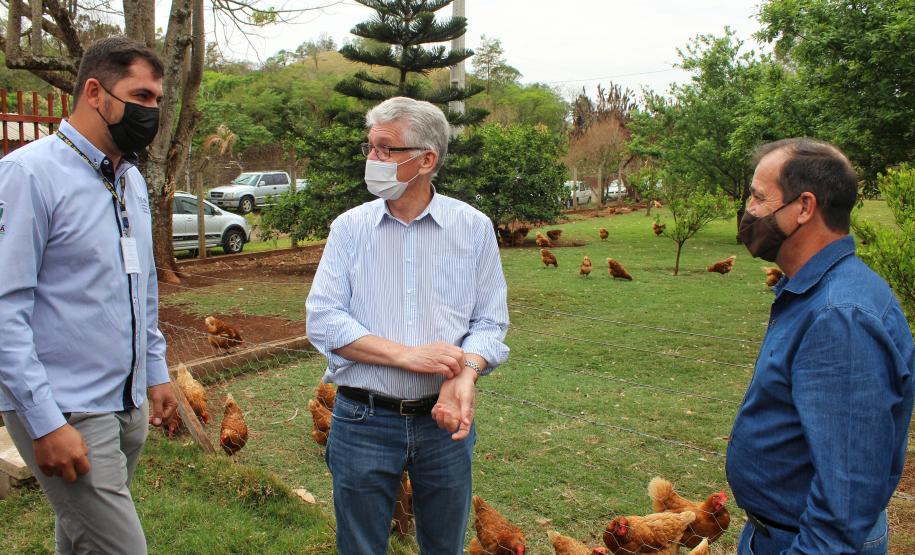 Agroindústrias do Vale do Ivaí ganham impulso com apoio do governo
