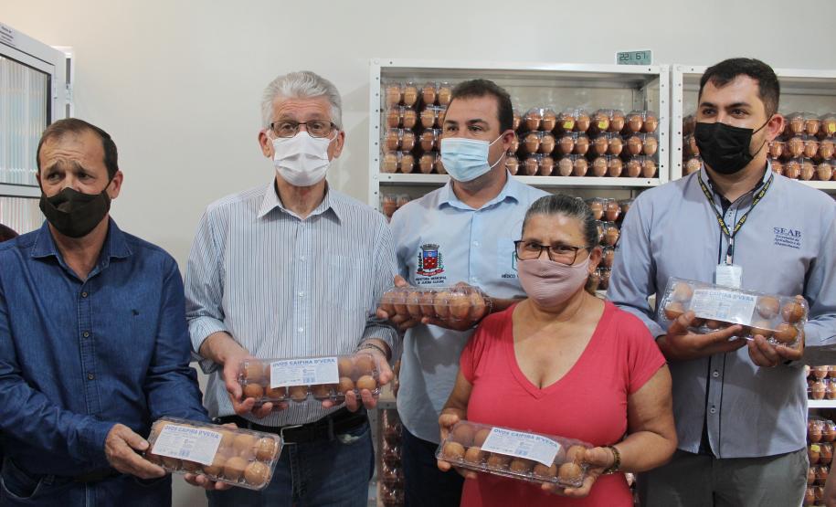 Agroindústrias do Vale do Ivaí ganham impulso com apoio do governo