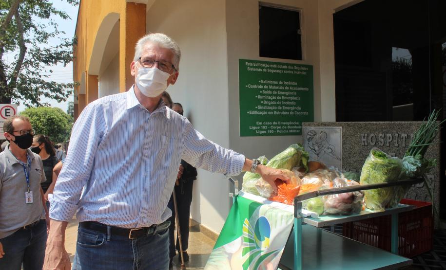 Agroindústrias do Vale do Ivaí ganham impulso com apoio do governo