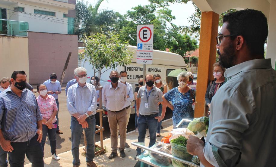 Agroindústrias do Vale do Ivaí ganham impulso com apoio do governo