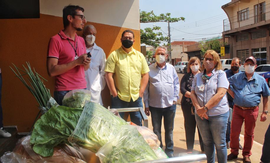 Agroindústrias do Vale do Ivaí ganham impulso com apoio do governo