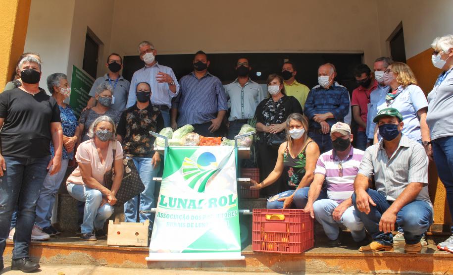 Agroindústrias do Vale do Ivaí ganham impulso com apoio do governo