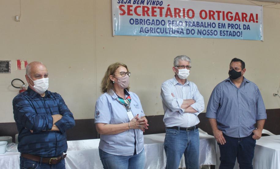 Agroindústrias do Vale do Ivaí ganham impulso com apoio do governo