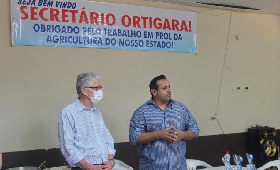 Agroindústrias do Vale do Ivaí ganham impulso com apoio do governo