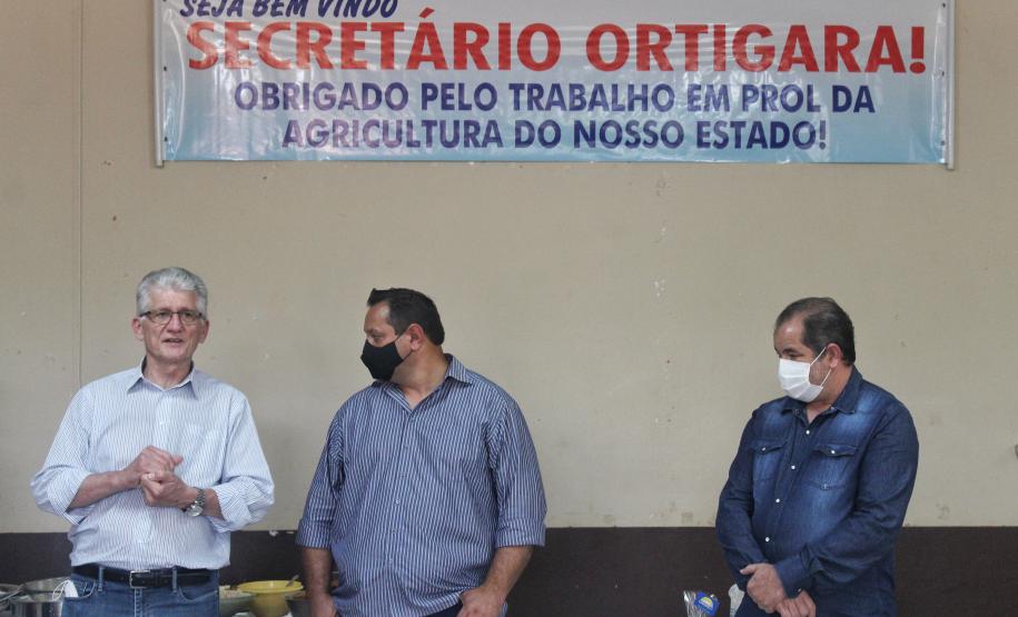 Agroindústrias do Vale do Ivaí ganham impulso com apoio do governo