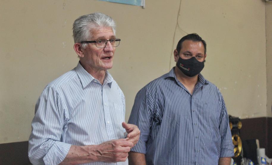 Agroindústrias do Vale do Ivaí ganham impulso com apoio do governo