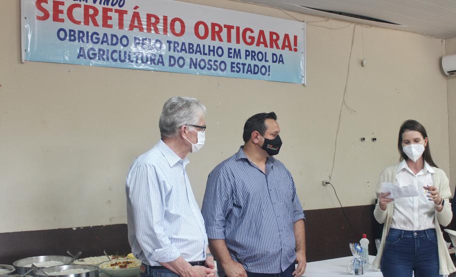 Agroindústrias do Vale do Ivaí ganham impulso com apoio do governo