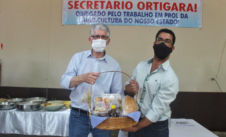 Agroindústrias do Vale do Ivaí ganham impulso com apoio do governo