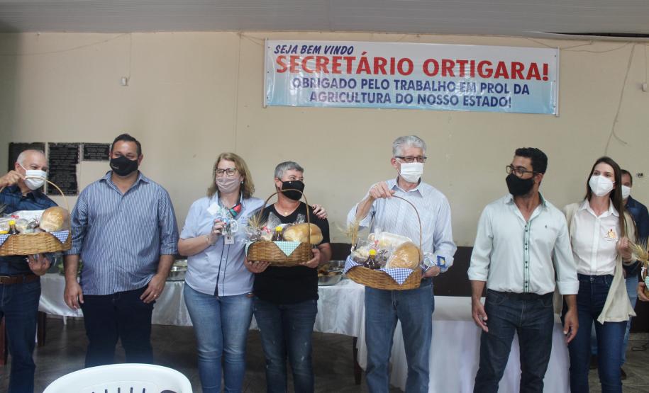 Agroindústrias do Vale do Ivaí ganham impulso com apoio do governo