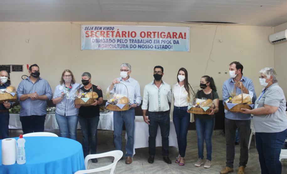 Agroindústrias do Vale do Ivaí ganham impulso com apoio do governo