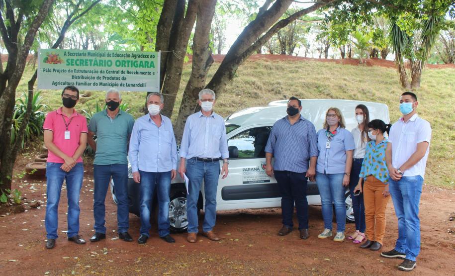 Agroindústrias do Vale do Ivaí ganham impulso com apoio do governo