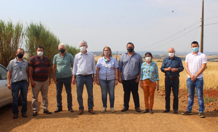 Agroindústrias do Vale do Ivaí ganham impulso com apoio do governo