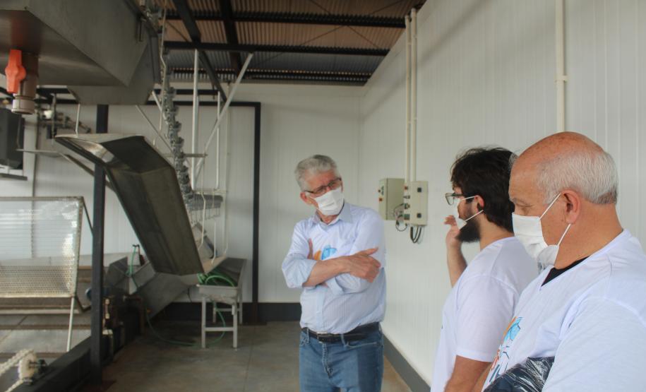 Agroindústrias do Vale do Ivaí ganham impulso com apoio do governo