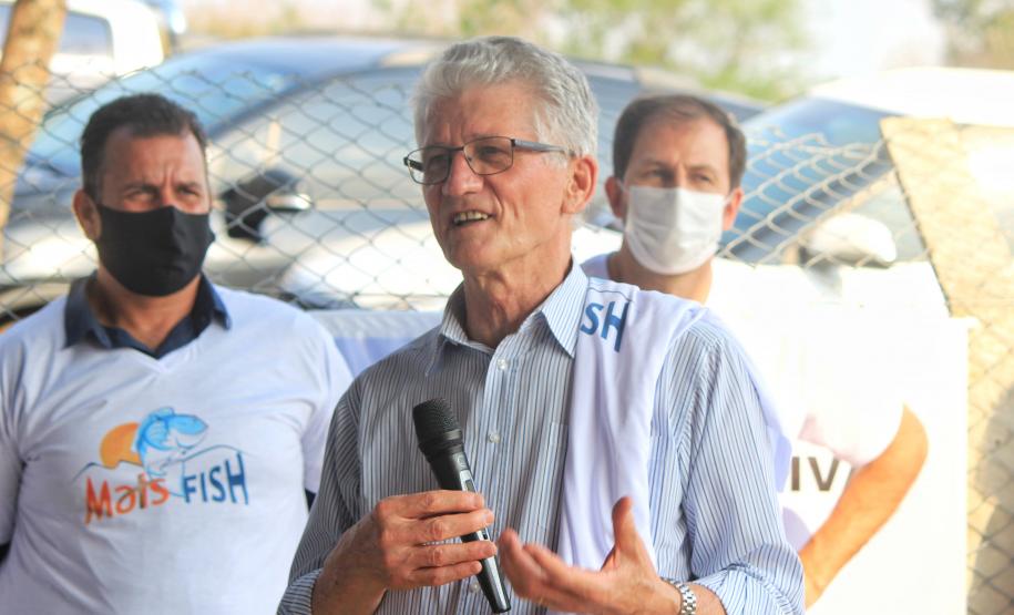 Agroindústrias do Vale do Ivaí ganham impulso com apoio do governo