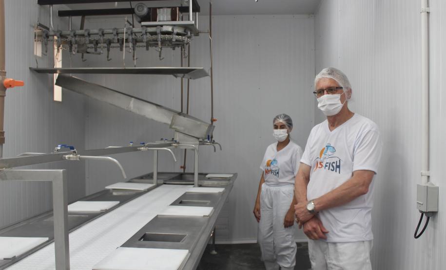 Agroindústrias do Vale do Ivaí ganham impulso com apoio do governo