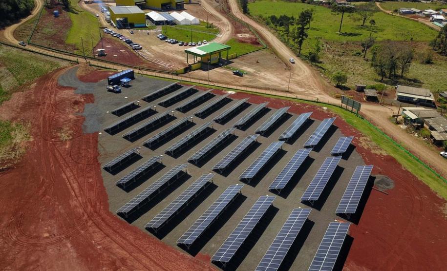 Governador destaca novos investimentos sustentáveis da cooperativa Coprossel no Paraná