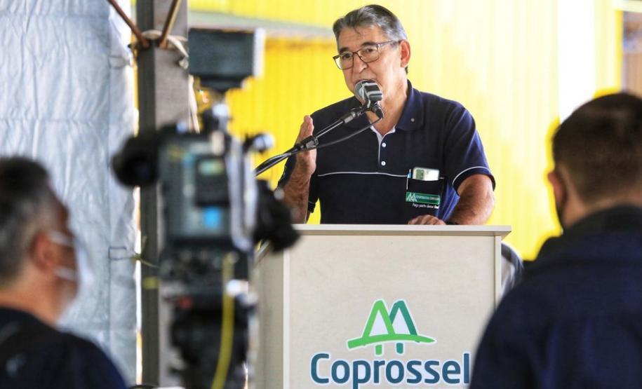 Governador destaca novos investimentos sustentáveis da cooperativa Coprossel no Paraná