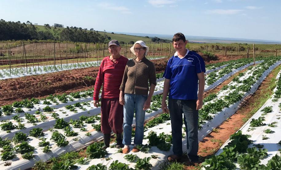 Nova cooperativa regional vai fortalecer agricultura familiar no Noroeste