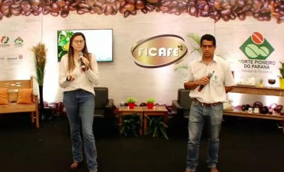 Ficafé reúne produtores, compradores e técnicos em evento virtual