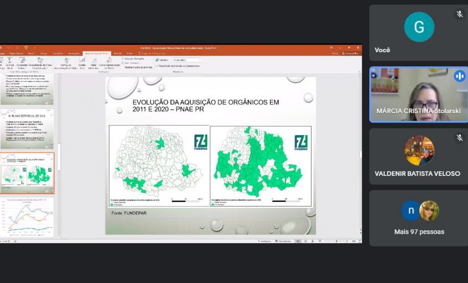 Paraná lança III Plano Estadual de Segurança Alimentar e Nutricional