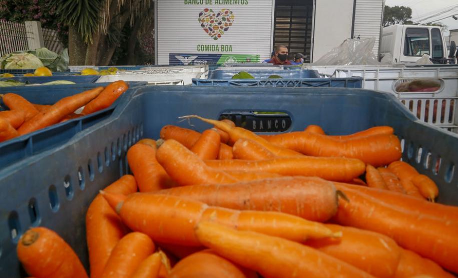 Paraná realiza eventos em comemoração ao Dia Mundial da Alimentação
