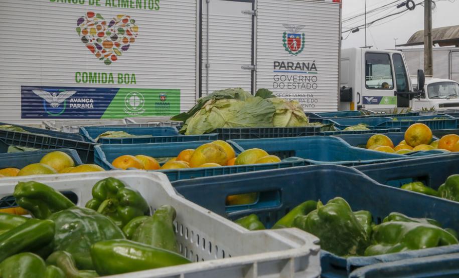 Paraná realiza eventos em comemoração ao Dia Mundial da Alimentação