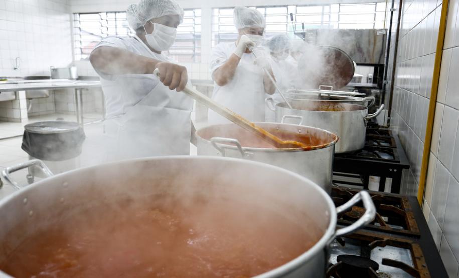 Paraná realiza eventos em comemoração ao Dia Mundial da Alimentação