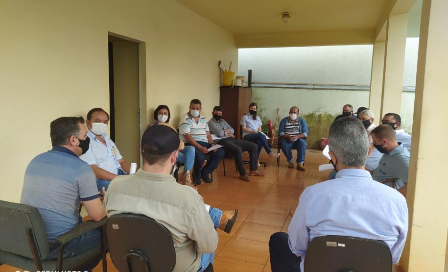 Governo quer fortalecer os Conselhos Municipais do setor agropecuário