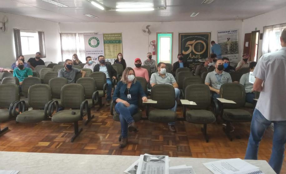 Governo quer fortalecer os Conselhos Municipais do setor agropecuário