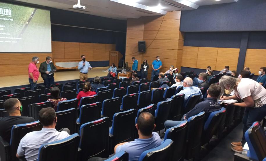 Governo quer fortalecer os Conselhos Municipais do setor agropecuário