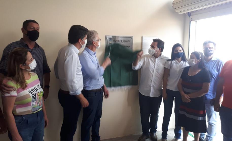 Norte Pioneiro recebe benfeitorias e equipamentos agrícolas