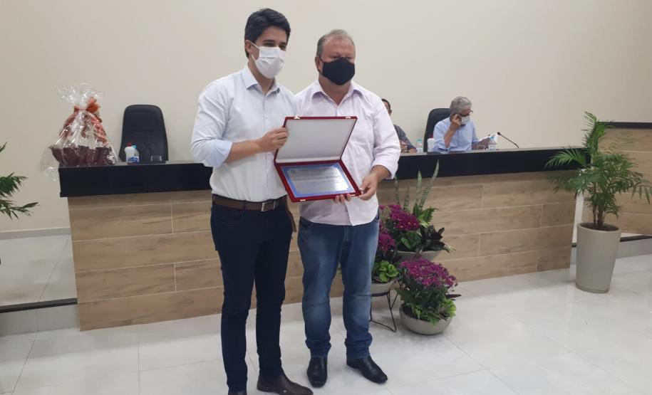 Norte Pioneiro recebe benfeitorias e equipamentos agrícolas