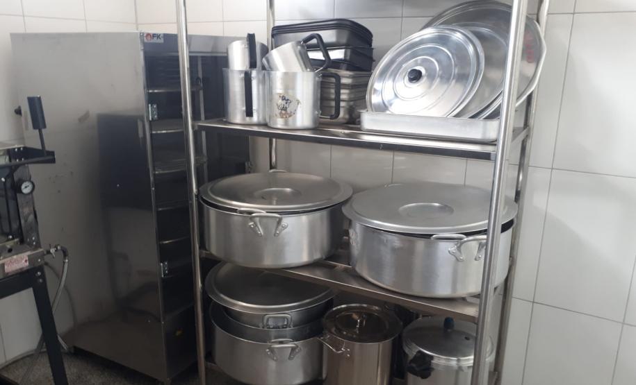 Norte Pioneiro recebe benfeitorias e equipamentos agrícolas