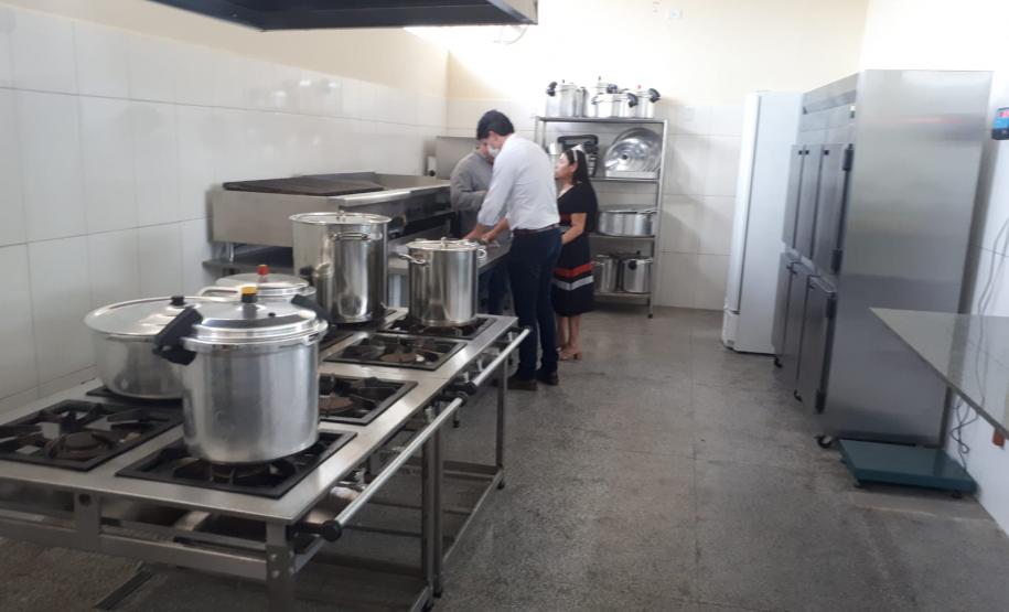 Norte Pioneiro recebe benfeitorias e equipamentos agrícolas