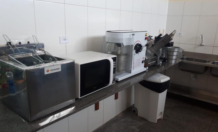 Norte Pioneiro recebe benfeitorias e equipamentos agrícolas