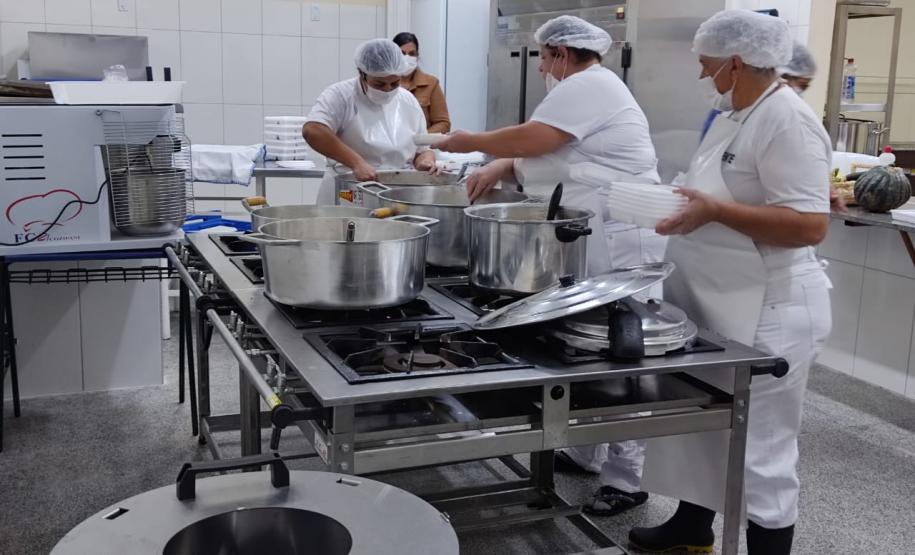 Norte Pioneiro recebe benfeitorias e equipamentos agrícolas