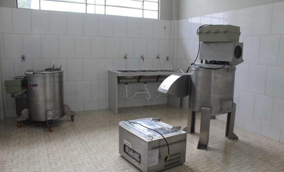 Governo apoia fortalecimento da agroindústria familiar no Sul do Paraná