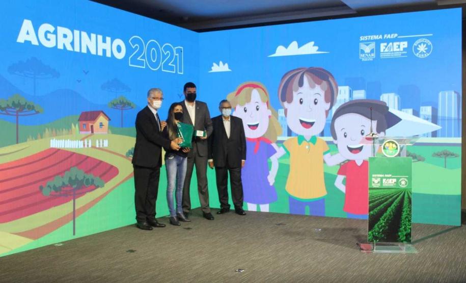 Concurso do Programa Agrinho anuncia vencedores