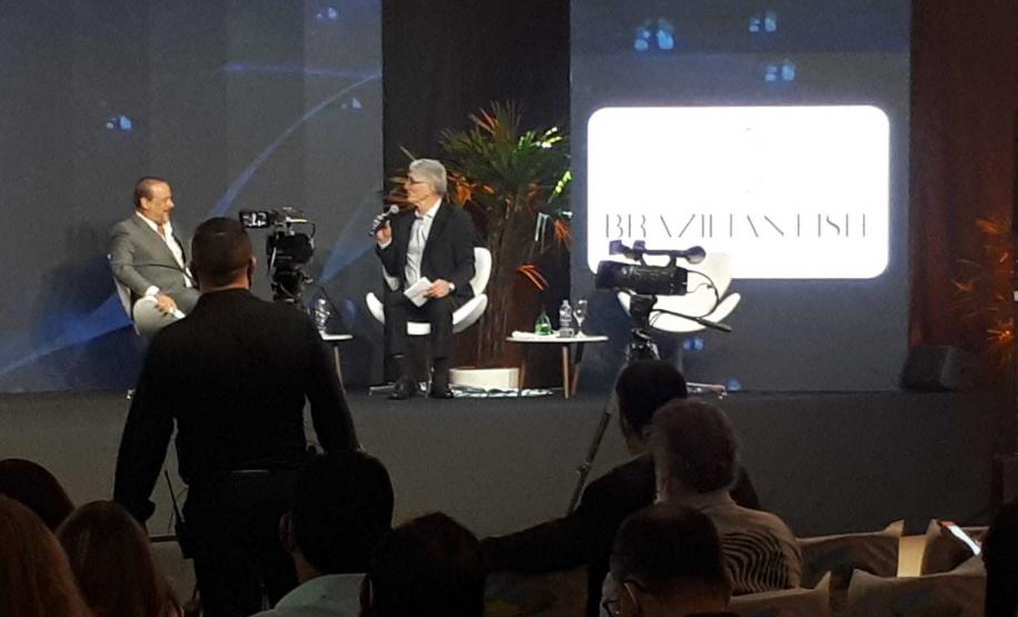 Líder na produção de tilápia, Paraná é destaque em congresso internacional de piscicultura