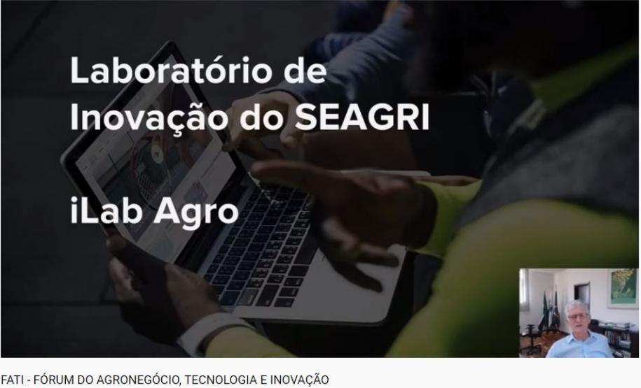 Agricultura paranaense aposta em sustentabilidade e inovação, diz secretário